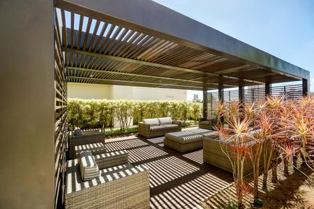 Studio à venda com 35m², 1 quarto e 1 vagaÁrea comum