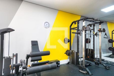 Studio à venda com 35m², 1 quarto e 1 vagaÁrea comum