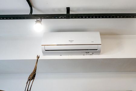 Studio à venda com 35m², 1 quarto e 1 vagaStudio