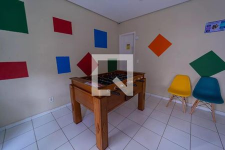 Apartamento à venda com 46m², 2 quartos e 1 vagaÁrea comum - Salao de Jogos