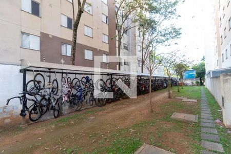 Apartamento à venda com 46m², 2 quartos e 1 vagaÁrea comum - Bicicletario
