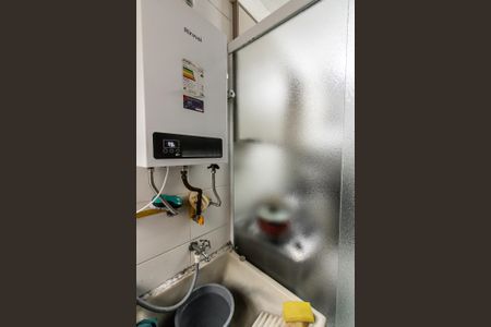 Apartamento à venda com 46m², 2 quartos e 1 vagaÁrea de Serviço