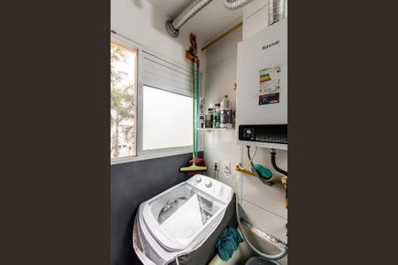 Apartamento à venda com 46m², 2 quartos e 1 vagaÁrea de Serviço