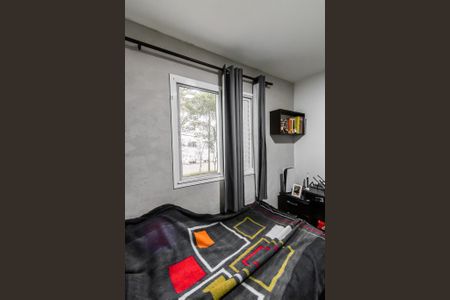 Apartamento à venda com 46m², 2 quartos e 1 vagaQuarto 2