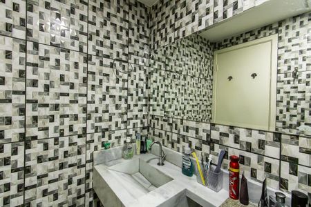 Apartamento à venda com 46m², 2 quartos e 1 vagaBanheiro