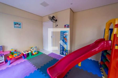 Apartamento à venda com 46m², 2 quartos e 1 vagaÁrea comum - Salao de Jogos