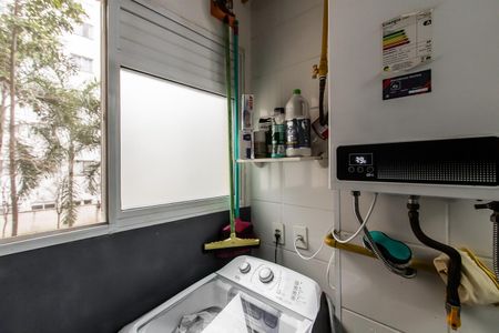 Apartamento à venda com 46m², 2 quartos e 1 vagaÁrea de Serviço