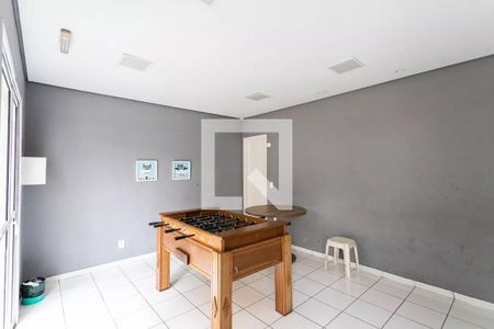 Apartamento à venda com 46m², 2 quartos e 1 vagaÁrea comum