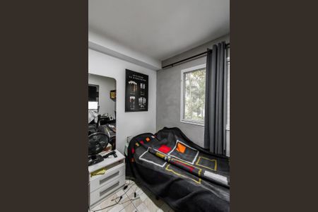 Apartamento à venda com 46m², 2 quartos e 1 vagaQuarto 2