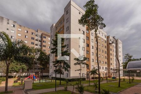Apartamento à venda com 46m², 2 quartos e 1 vagaFachada