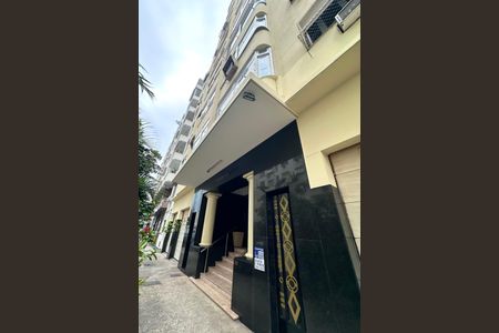 Apartamento à venda com 115m², 3 quartos e 1 vagaFachada