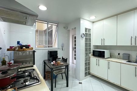 Apartamento à venda com 115m², 3 quartos e 1 vagaCozinha