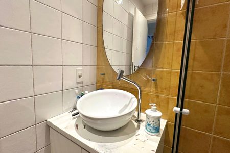 Apartamento à venda com 115m², 3 quartos e 1 vagaBanheiro Social