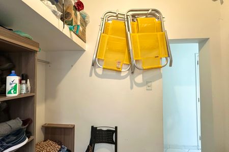 Apartamento à venda com 115m², 3 quartos e 1 vagaQuarto de Serviço