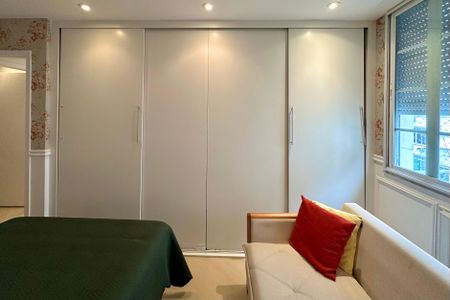 Apartamento à venda com 115m², 3 quartos e 1 vagaQuarto 02