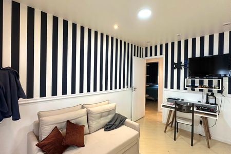 Apartamento à venda com 115m², 3 quartos e 1 vagaQuarto 01