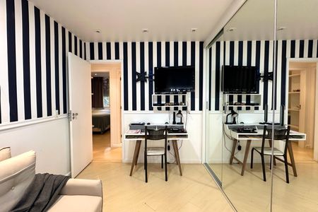 Apartamento à venda com 115m², 3 quartos e 1 vagaQuarto 01