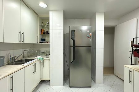 Apartamento à venda com 115m², 3 quartos e 1 vagaCozinha