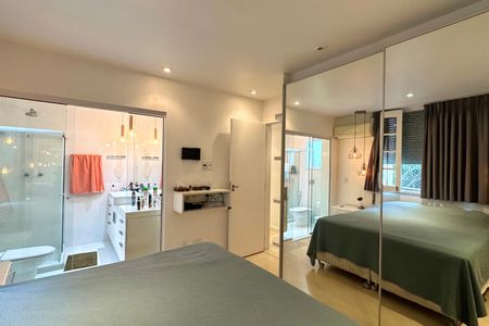 Apartamento à venda com 115m², 3 quartos e 1 vagaSuíte