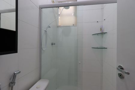 Apartamento para alugar com 48m², 2 quartos e 1 vagaBanheiro Social