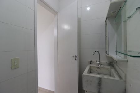 Apartamento para alugar com 48m², 2 quartos e 1 vagaBanheiro da Suíte