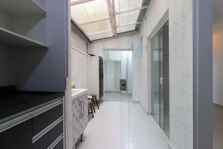 Apartamento para alugar com 48m², 2 quartos e 1 vagaCozinha