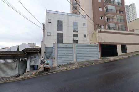 Apartamento para alugar com 48m², 2 quartos e 1 vagaFachada