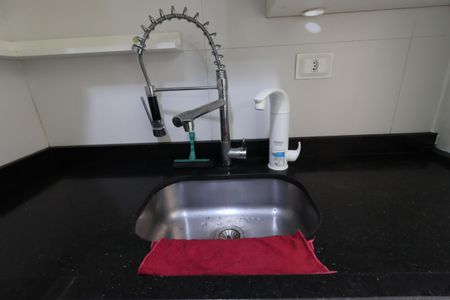 Apartamento para alugar com 48m², 2 quartos e 1 vagaCozinha