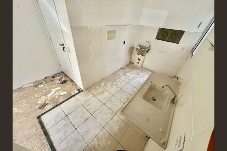 Apartamento à venda com 47m², 1 quarto e 1 vaga Apartamento à venda com 47m², 1 quarto e 1 vagaCozinha