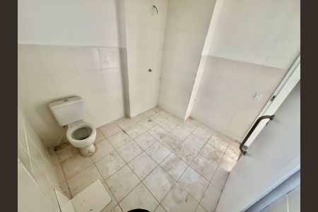 Apartamento à venda com 47m², 1 quarto e 1 vaga Apartamento à venda com 47m², 1 quarto e 1 vagaBanheiro