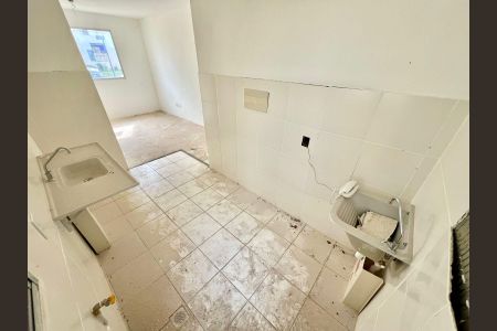 Apartamento à venda com 47m², 1 quarto e 1 vaga Apartamento à venda com 47m², 1 quarto e 1 vagaCozinha