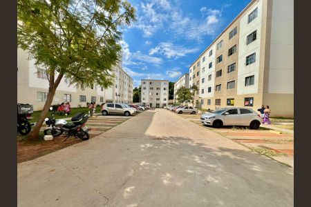 Apartamento à venda com 47m², 1 quarto e 1 vaga Apartamento à venda com 47m², 1 quarto e 1 vagaGaragens