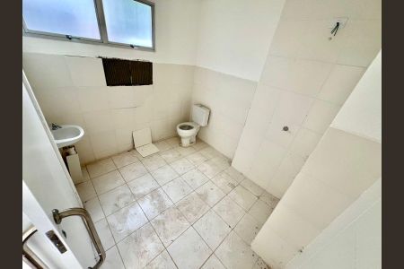 Apartamento à venda com 47m², 1 quarto e 1 vaga Apartamento à venda com 47m², 1 quarto e 1 vagaBanheiro