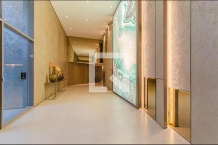 Apartamento à venda com 112m², 2 quartos e 1 vagaHall de entrada