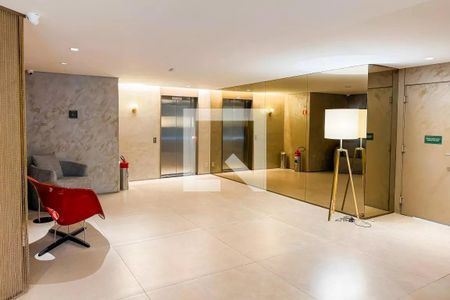 Apartamento à venda com 112m², 2 quartos e 1 vagaHall de entrada