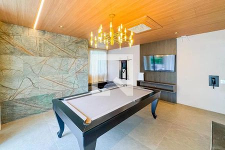 Apartamento à venda com 112m², 2 quartos e 1 vagaÁrea comum - Salão de jogos