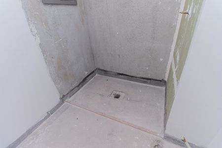 Apartamento à venda com 112m², 2 quartos e 1 vagaBanheiro da Suíte 1