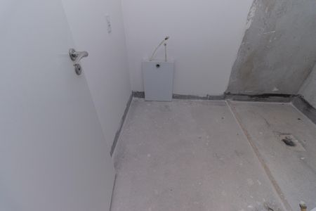 Apartamento à venda com 112m², 2 quartos e 1 vagaBanheiro da Suíte 1