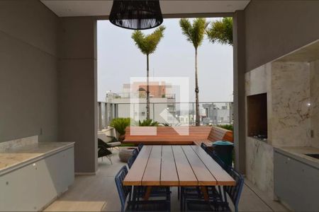 Apartamento à venda com 112m², 2 quartos e 1 vagaÁrea comum - Churrasqueira