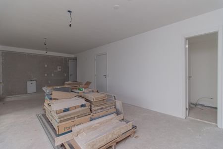 Apartamento à venda com 112m², 2 quartos e 1 vagaSala