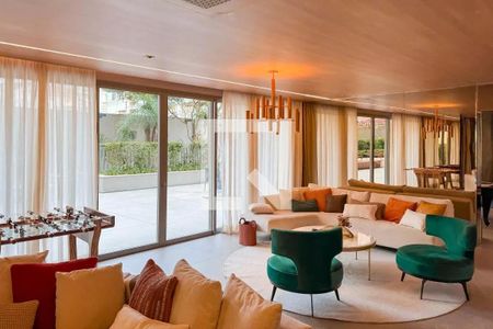 Apartamento à venda com 112m², 2 quartos e 1 vagaÁrea comum - Salão de jogos