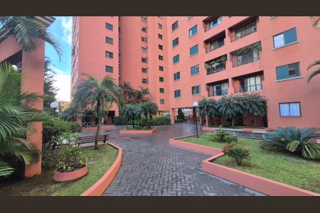 Apartamento à venda com 80m², 3 quartos e 2 vagasÁrea externa