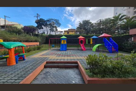 Apartamento à venda com 80m², 3 quartos e 2 vagasPlayground