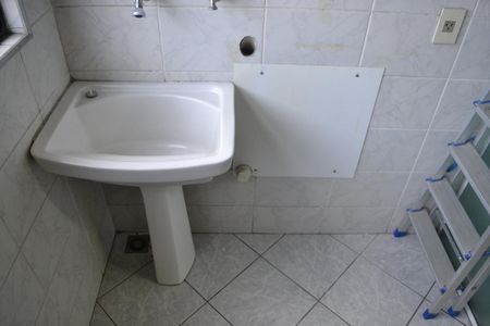 Apartamento à venda com 80m², 3 quartos e 2 vagasLavanderia