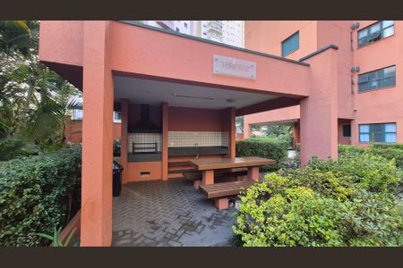 Apartamento à venda com 80m², 3 quartos e 2 vagasChurrasqueira