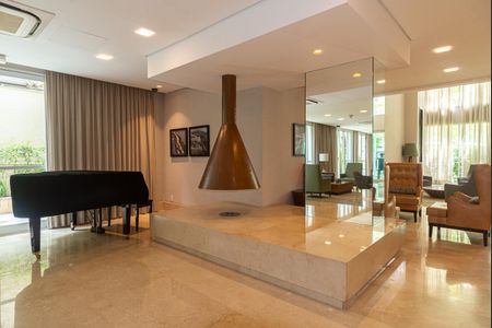 Apartamento para alugar com 36m², 1 quarto e 1 vagaÁrea comum - Restaurante