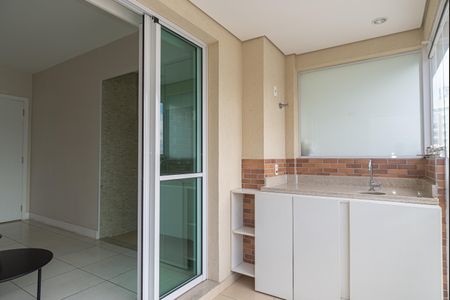 Apartamento para alugar com 36m², 1 quarto e 1 vagaVaranda da Sala