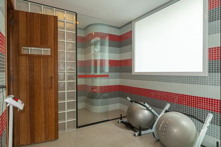 Apartamento para alugar com 36m², 1 quarto e 1 vagaÁrea comum - Sauna