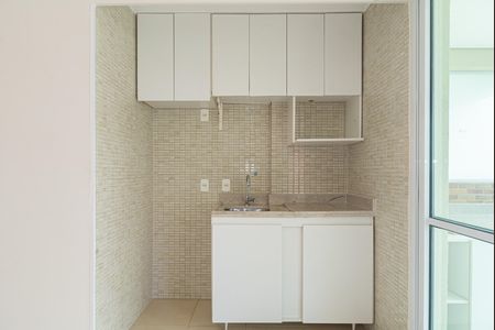 Apartamento para alugar com 36m², 1 quarto e 1 vagaCozinha