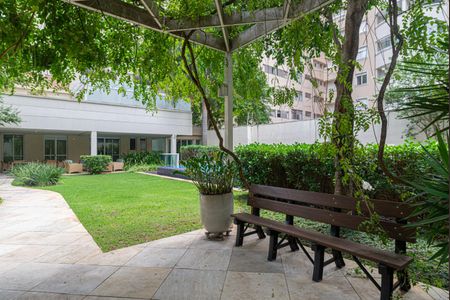 Apartamento para alugar com 36m², 1 quarto e 1 vagaÁrea comum - Jardim